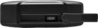 SanDisk Professional - G-DRIVE ArmorATD 4TB External USB-C Portable Hard Drive - Black - Alternate Views