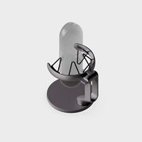 SteelSeries - Alias USB Microphone - Alternate Views