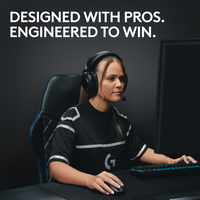 Logitech - G PRO X SUPERLIGHT 2 LIGHTSPEED Lightweight Wireless Optical HERO 2 Sensor 44 000 DPI ... - Alternate Views
