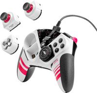 Thrustmaster - eSwap X R Pro Controller Forza Horizon 5 Edition for Xbox One, Xbox X|S, PC - White - Alternate Views