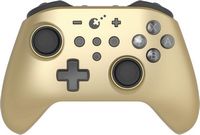 Zen Pro - Wireless Gaming Controller for Nintendo Switch - Gold - Alternate Views