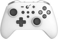 Zen Pro - Wireless Gaming Controller for Nintendo Switch - White - Alternate Views