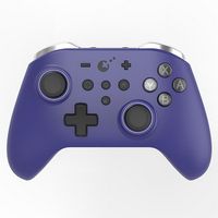 Zen Pro - Wireless Gaming Controller for Nintendo Switch - Purple - Alternate Views