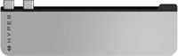 Hyper - HyperDrive Next​ 8 Port USB-C Hub, 4K HDMI, USB4/Thunderbolt 4, 1 USB-C, 2 USB-A, microSD... - Alternate Views