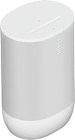 Sonos - Move 2 Portable Durable Smart Speaker (Each) - White - Alternate Views