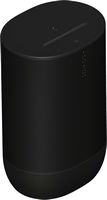 Sonos - Move 2 Portable Durable Smart Speaker (Each) - Black - Alternate Views