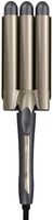 Conair - InfinitiPRO Tourmaline Ceramic Triple Barrel Waver - Gray - Alternate Views