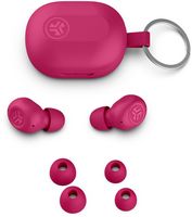 JLab - JBuds Mini True Wireless Earbuds - Pink - Alternate Views