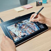 Wacom - One 13 Touch (2023 version) - 13.3