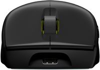 CORSAIR - M75 AIR WIRELESS Ultra-Lightweight Optical Gaming Ambidextrous Mouse - Wireless - Black - Alternate Views