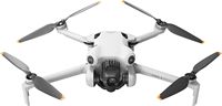 DJI - Mini 4 Pro Drone and RC 2 Remote Control with Built-in Screen - Gray - Alternate Views