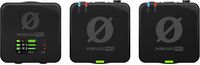 RØDE - Wireless PRO Dual-Channel Wireless Microphone System - Black - Alternate Views
