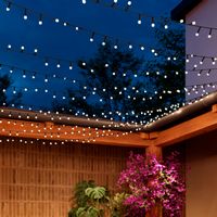 Philips - Hue Festavia 65-Foot 250-LED Smart String Lights - White and Color Ambiance - Alternate Views
