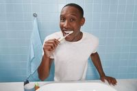 Philips - One by Sonicare Rechargeable Toothbrush - Snow - Alternate Views