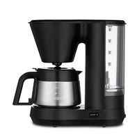 Cuisinart - 5-Cup Coffeemaker w SS Carafe - Black - Alternate Views