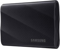Samsung - T9 Portable SSD 1TB, Up to 2,000MB/s , USB 3.2 Gen2 - Black - Alternate Views