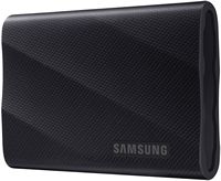 Samsung - T9 Portable SSD 4TB, Up to 2,000MB/s, USB 3.2 Gen2 - Black - Alternate Views