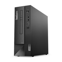 Lenovo - ThinkCentre neo 50s Gen 4 Desktop - Intel Core i5-13400 - 8GB Memory - 256GB SSD - Black - Alternate Views