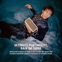 Marshall - Middleton Portable Bluetooth Speaker with Rugged Waterproof / Dust-proof Wireless Desi... - Alternate Views