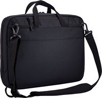 Thule - Terra Recycled Material Attaché Briefcase for 16” Apple MacBook Pro, 15” Apple MacBook Pr... - Alternate Views
