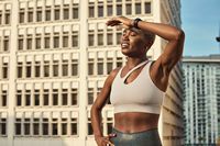 Fitbit - Charge 6 Advanced Fitness & Health Tracker - Obsidian - (2023) - Alternate Views