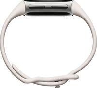 Google - Charge 6 Advanced Fitness & Health Tracker - Works with Android and iOS - Porcelain - (2... - Alternate Views