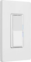 Lutron - Diva 3-Way Smart Dimmer Switch Kit - White - Alternate Views