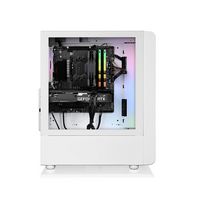 Thermaltake - Quartz i350 R4 Gaming Desktop - 12th Gen Intel Core i5-12400F - 16GB Memory - NVIDI... - Alternate Views