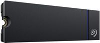 Seagate - Game Drive NVMe 2TB Internal SSD PCIe Gen 4 x4 with Heatsink for PS5 - Alternate Views