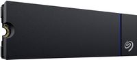 Seagate - Game Drive NVMe 1TB Internal SSD PCIe Gen 4 x4 with Heatsink for PS5 - Alternate Views