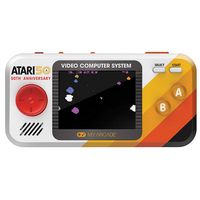 My Arcade - Atari Pocket Player Pro - Black - Alternate Views