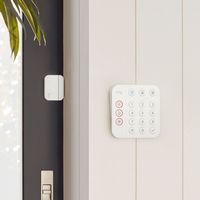 Ring - Alarm Security Kit 9-Piece (2nd Gen) - White - Alternate Views