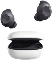 Samsung - Galaxy Buds FE Wireless Earbud Headphones - Graphite - Alternate Views