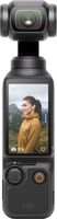 DJI - Osmo Pocket 3 3-Axis Stabilized 4K Handheld Camera with Rotatable Touchscreen - Gray - Alternate Views