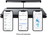 Withings - Body Scan - Connected Health Station - Black - Alternate Views