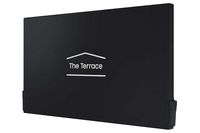 Samsung - 85” The Terrace Outdoor Dust Cover - Dark Gray - Alternate Views