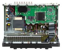 Marantz - STEREO 70s 75W 2.0-Ch. Stereo AV Receiver - Black - Alternate Views