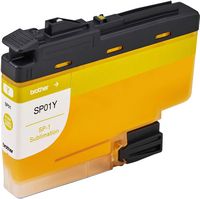 Brother - SP01YS Standard Capacity Ink Cartridge - Yellow - Alternate Views