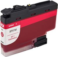 Brother - SP01MS Standard Capacity Ink Cartridge - Magenta - Alternate Views