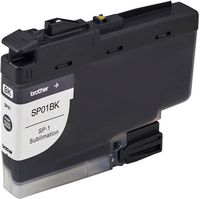 Brother - SP01BKS Standard Capacity Ink Cartridge - Black - Alternate Views