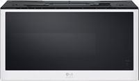 LG - STUDIO 1.7 Cu. Ft. Convection Over-the-Range Microwave with Sensor Cooking and Air Fry - Ess... - Alternate Views