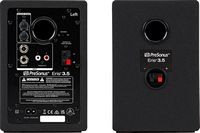 PreSonus - Studio Monitors ERIS 3.5 - Black - Alternate Views