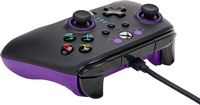 PowerA - Enhanced Wired Controller for Xbox Series X|S - Purple Hex - Alternate Views