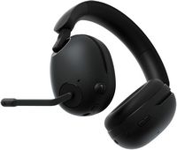 Sony - INZONE H9 Wireless Noise Canceling Gaming Headset - Black - Alternate Views