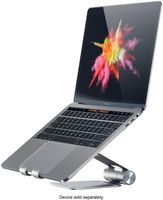 Satechi - R1 Aluminum Multi-Angle Foldable Tablet Stand - Compatible with iPad Pro, iPad Air, iPa... - Alternate Views