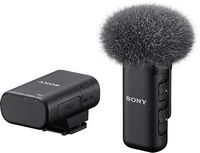 Sony ECMW3S Single-channel Wireless Omnidirectional Microphone - Alternate Views