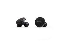 Denon - PerL True Wireless Active Noise Cancelling In-Ear Earbuds - Black - Alternate Views