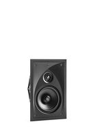 Definitive Technology - Dymension CI MAX Series 6.5” In-Wall Speaker (Each) - Black - Alternate Views