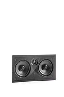 Definitive Technology - Dymension CI MAX Dual Series 5.25” In-Wall LCR Speaker (Each) - Black - Alternate Views