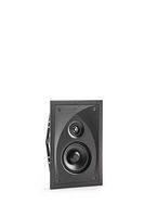 Definitive Technology - Dymension CI MAX Series 4.5” In-Wall Speaker (Each) - Black - Alternate Views